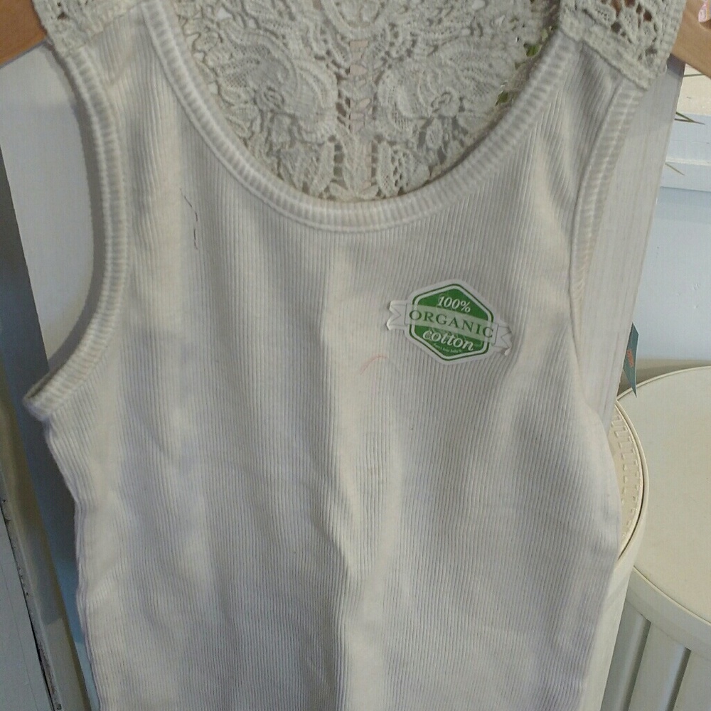 Burts Bees Tank Top